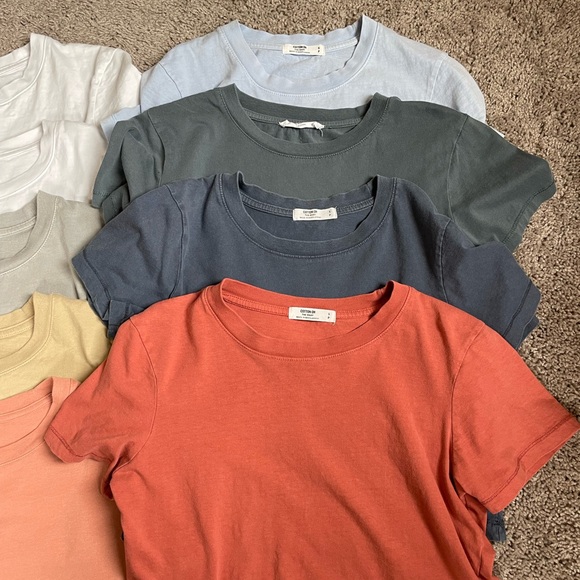 Cotton-on Crop Top Bundle - Picture 5 of 5